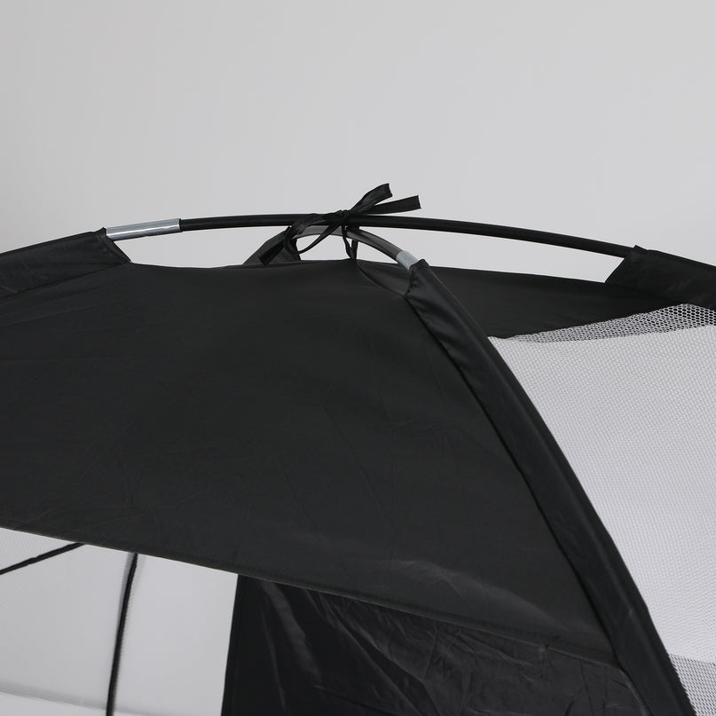 Centra 3M Golf Practice Net Hitting Black