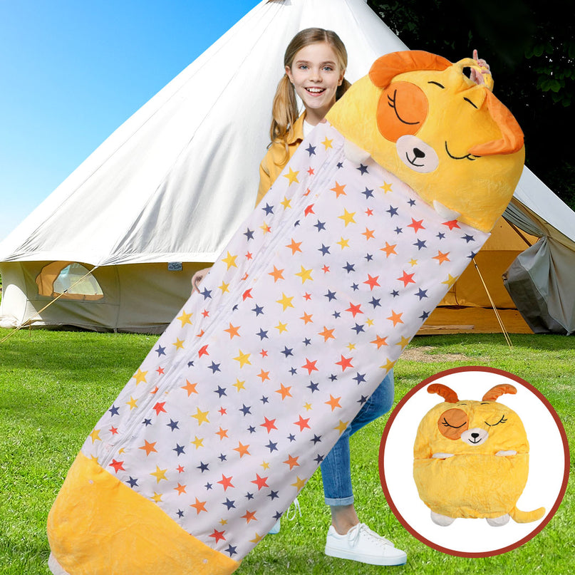 Mountview Sleeping Bag Child Pillow Large