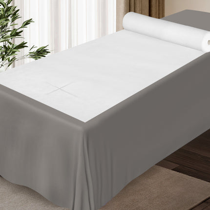 100PCS Disposable Bed Sheet Non-woven