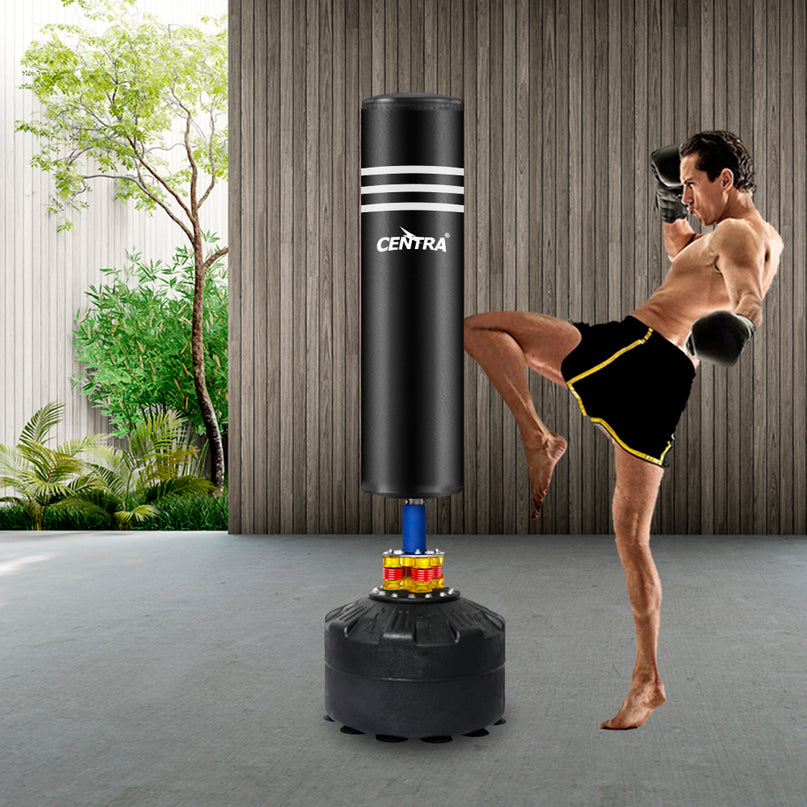 Centra Boxing Punching Bag Free Standing