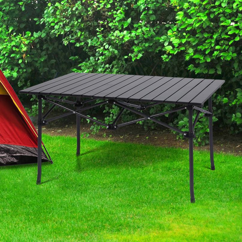 Levede Folding Camping Table Portable