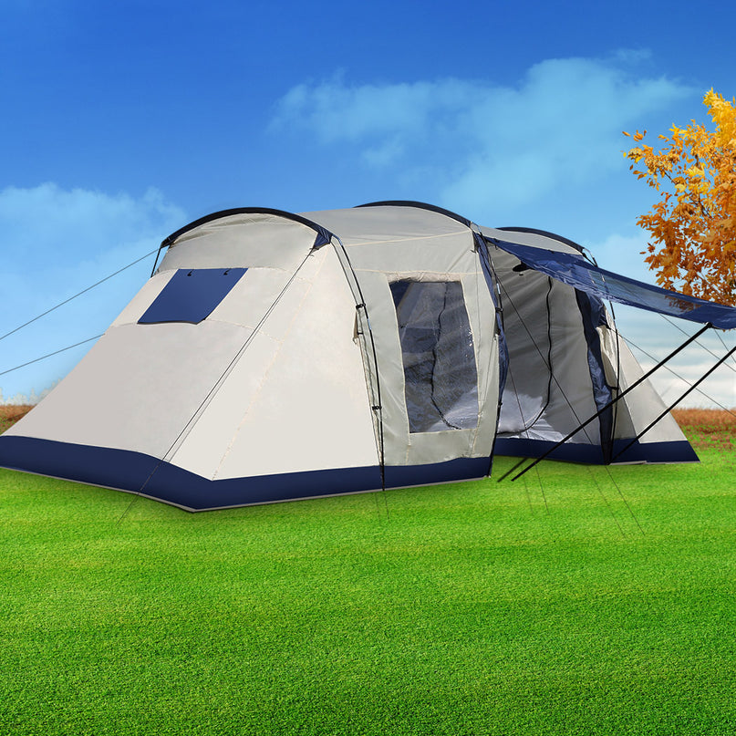 Mountview Large Family Camping Tent