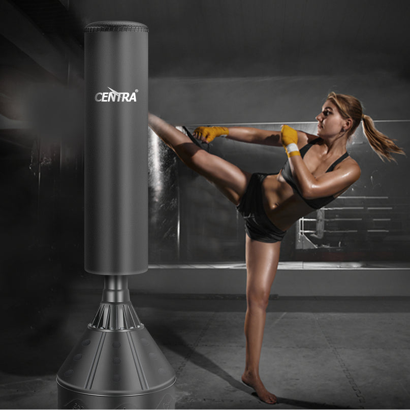 Centra Boxing Punching Bag Free Standing