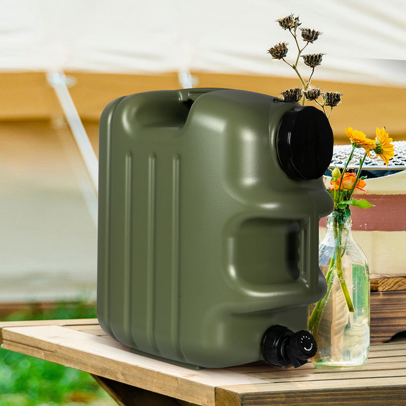 Mountview Water Container Jerry Can 25 Ltr