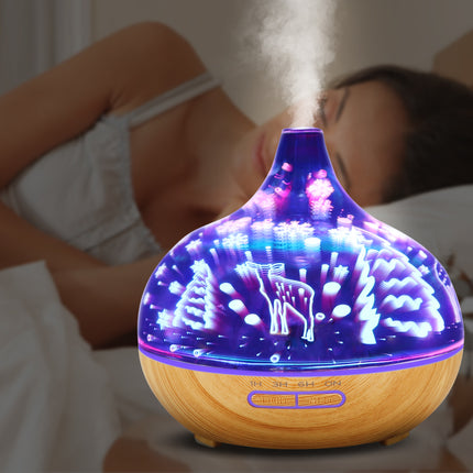 Aroma Diffuser Aromatherapy Ultrasonic