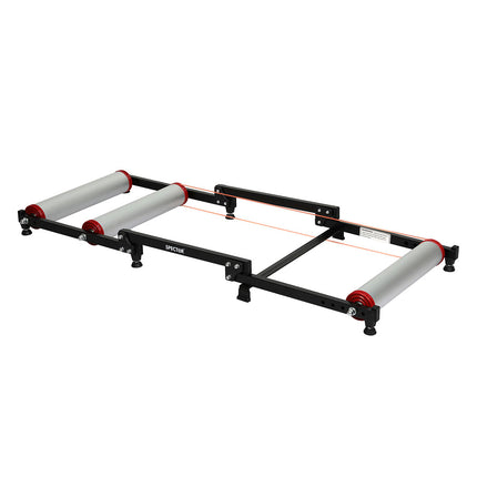 Spector Bike Roller Adjustable Bicycle Black