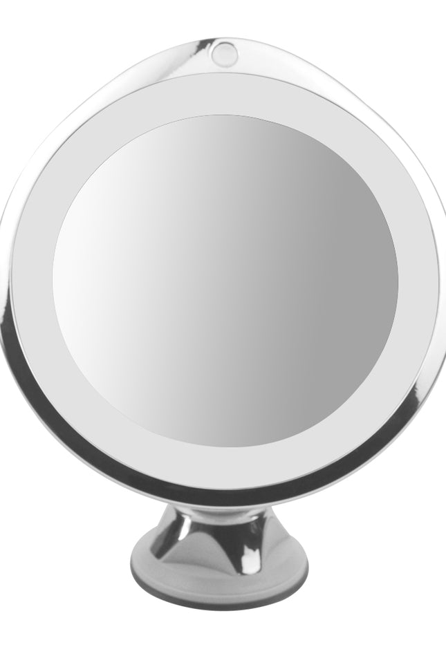 10x Magnifying Makeup LED Mirror 360 Dgree