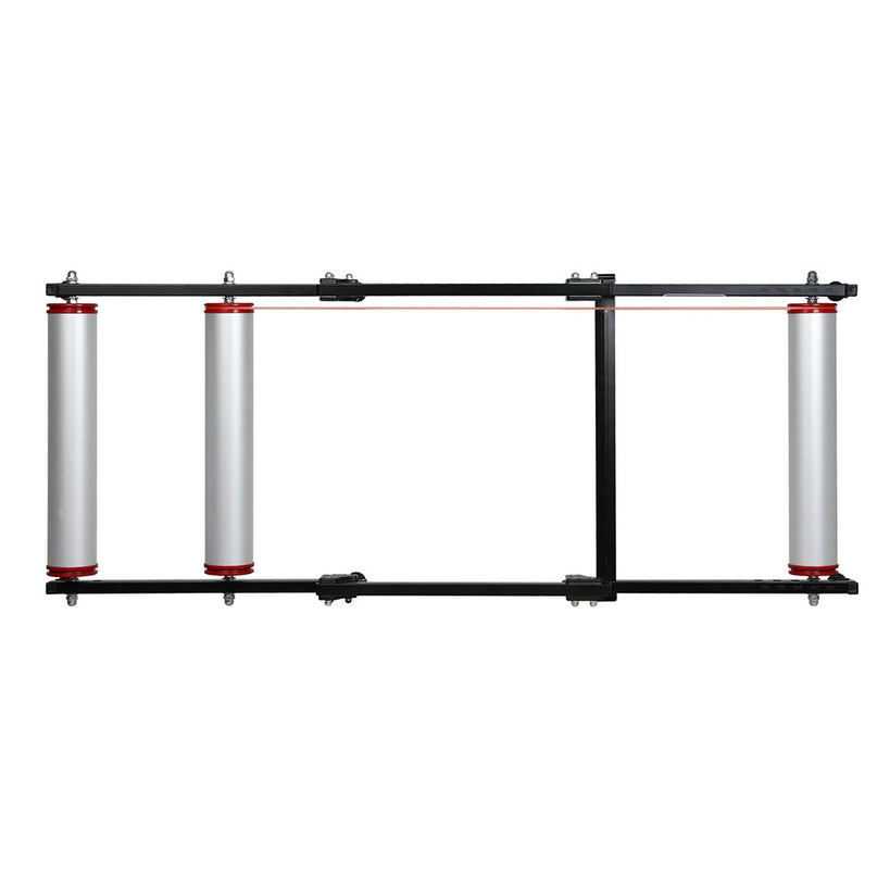 Spector Bike Roller Adjustable Bicycle Black