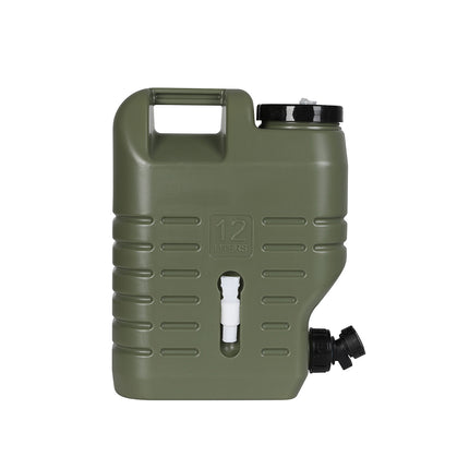 Mountview Water Container Jerry Can 12 Ltr