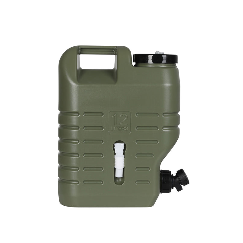 Mountview Water Container Jerry Can 12 Ltr