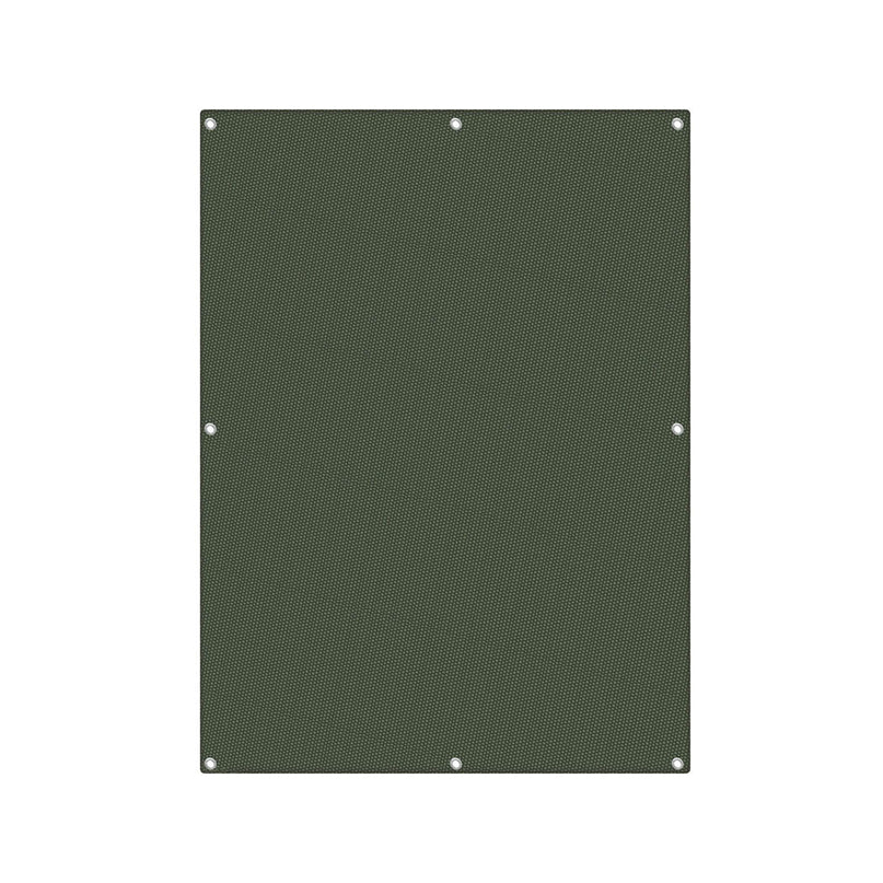 Polyester Canvas Tarp Tarpaulin Sun 4x3 Meter