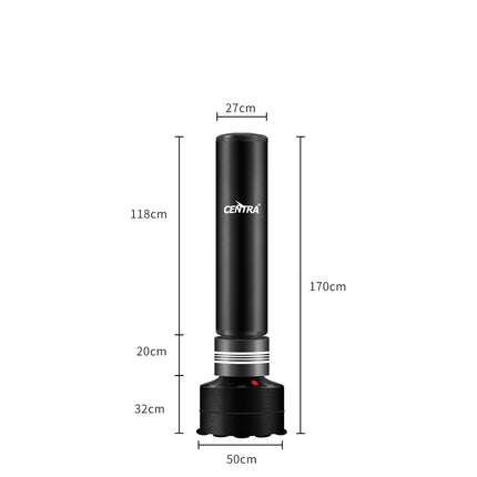 Centra Boxing Punching Bag Free Standing