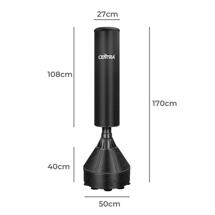 Centra Boxing Punching Bag Free Standing