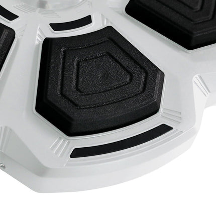 Centra Punching Box With 8OZ Boxing Glove Grey