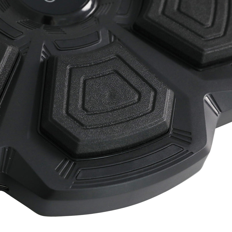 Centra Punching Box With 8OZ Boxing Glove Black