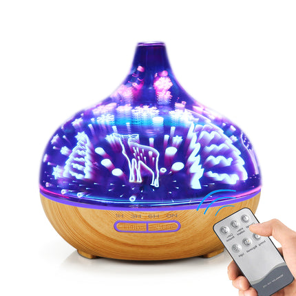 Aroma Diffuser Aromatherapy Ultrasonic