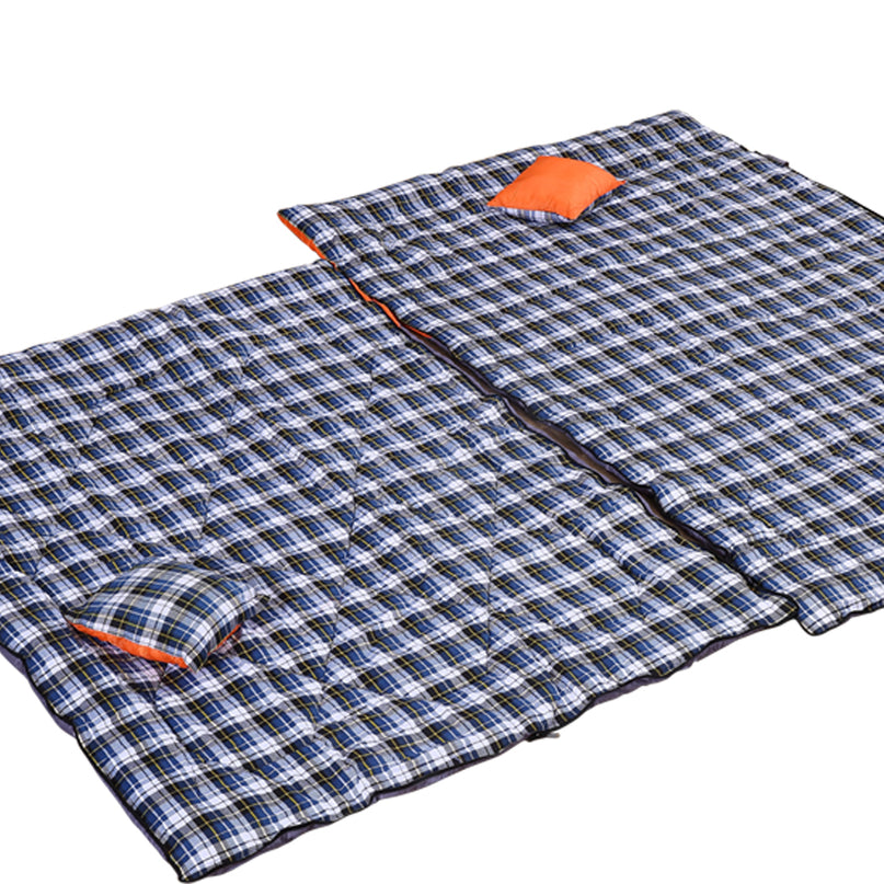 Mountview Double Sleeping Bag Bags Outdoor