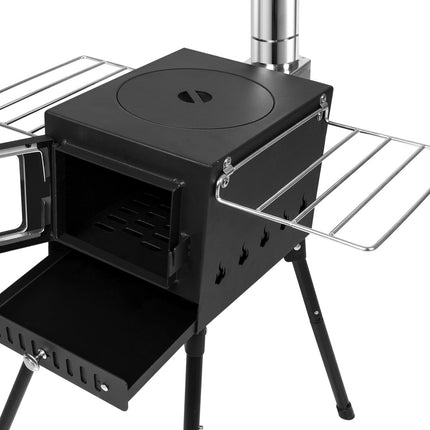 Moyasu Camping Oven Camp Stove Portable