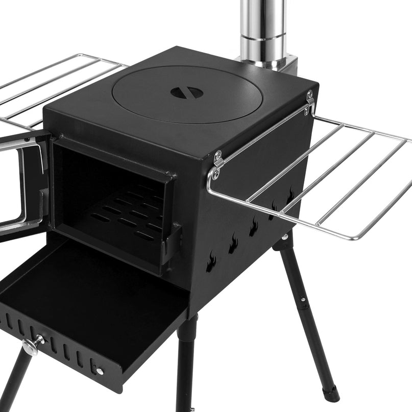 Moyasu Camping Oven Camp Stove Portable