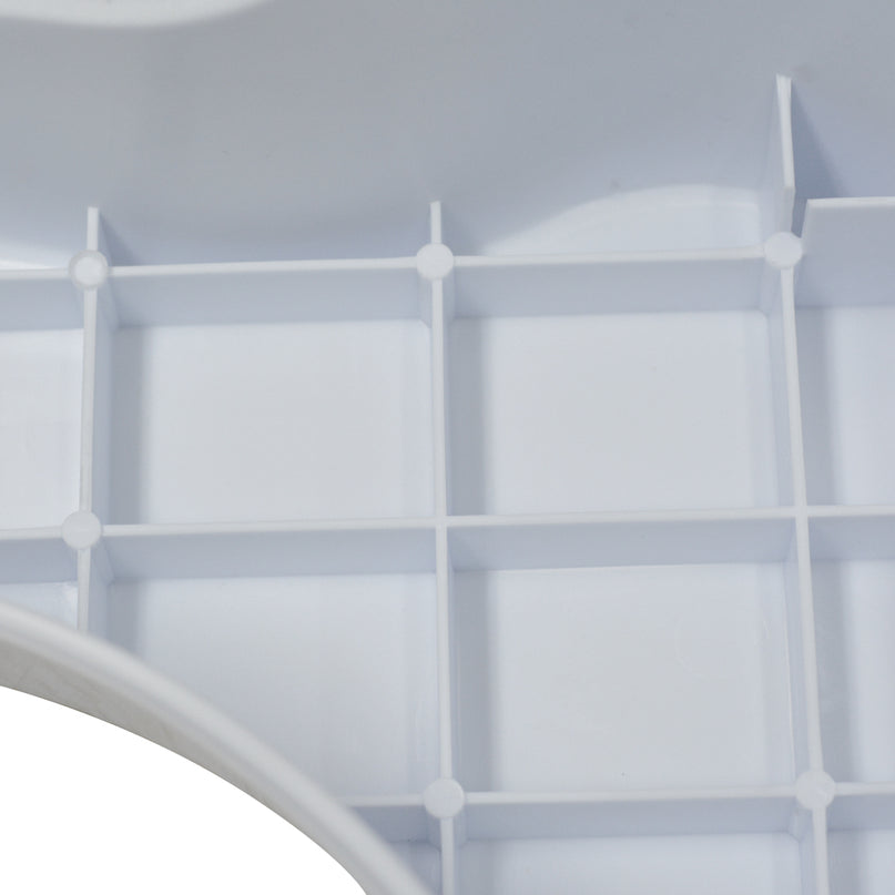 2x Toilet Step Stool Bathroom Potty