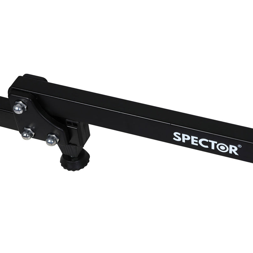 Spector Bike Roller Adjustable Bicycle Black
