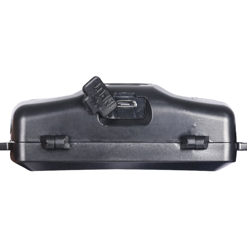 3x 500LM LED Headlamp Headlight Flashlight