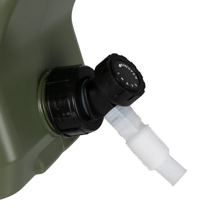 Mountview Water Container Jerry Can 12 Ltr